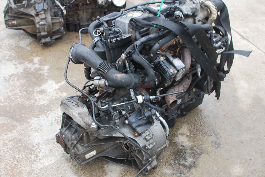 Двигател за Ford Galaxy  1.8 TDCI