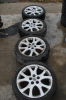 Алуминиеви джанти и гуми за MAZDA  225/45 R18