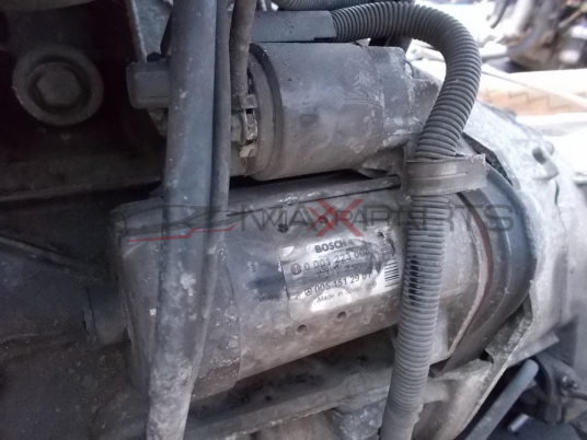 Стартер за Mercedes-Benz W211 2.7CDI 0001223005 0051512901