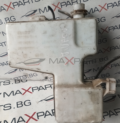 КАЗАНЧЕ ЧИСТАЧКИ RENAULT TRAFIC 2015