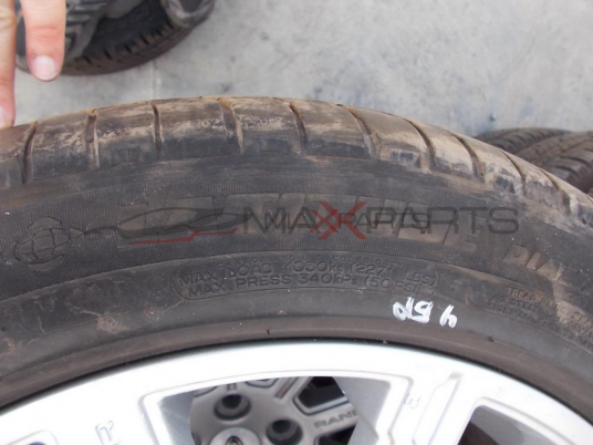 4бр. гуми Michelin Latitude Diamaris 255/50R20 DOT4012