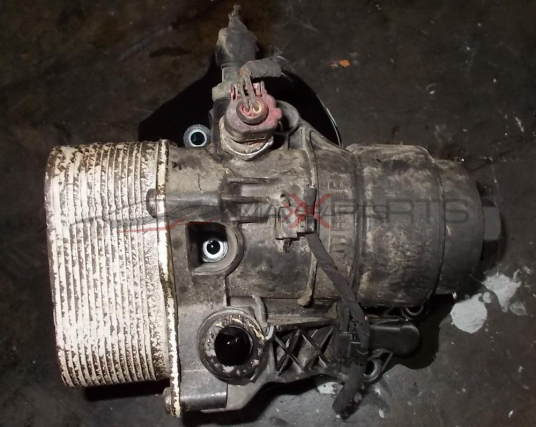 Корпус маслен филтър за AUDI A1 1.6 TDI OIL FILTER HOUSING