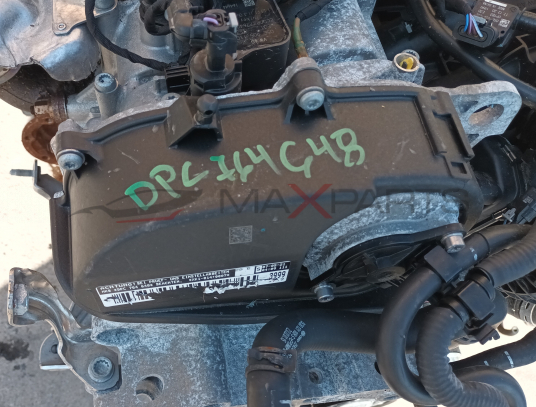 ДВИГАТЕЛ VW TIGUAN 2023 DPC 1.5