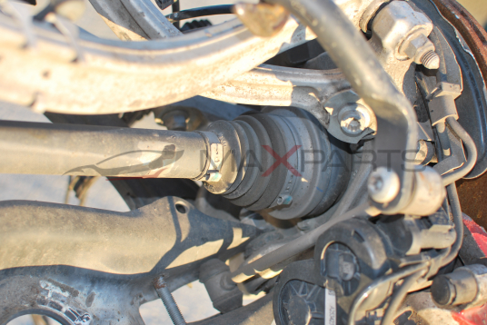 Задна дясна полуоска за Mercedes-Benz C43AMG