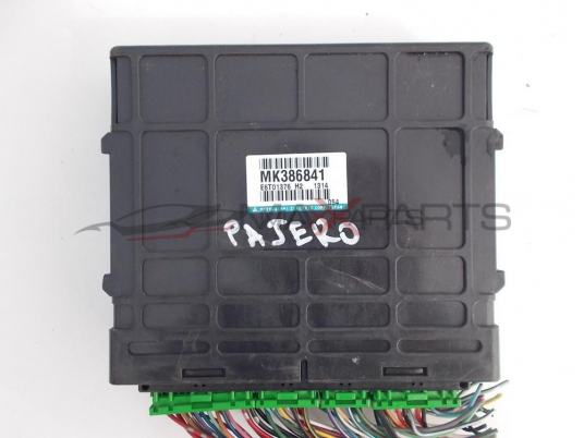 Компютър за MITSUBISHI PAJERO 3.2 DID ENGINE ECU MK386841