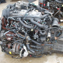 Двигател за Ford Galaxy  1.8 TDCI