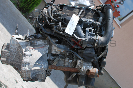 Двигател за Citroen DS4 1.6T 150 H.P.