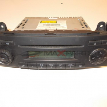 CRAFTER    RADIO CD MP3 PLAYER  RCD2001