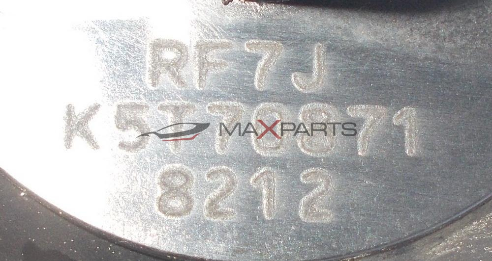 EGR клапан за Mazda 6 2.0D 143hp EGR valve RF7JK5T70871
