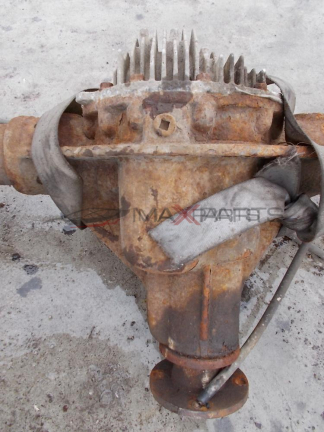 Заден мост с диференциал за NISSAN NAVARA 2.5 DCI AUTO