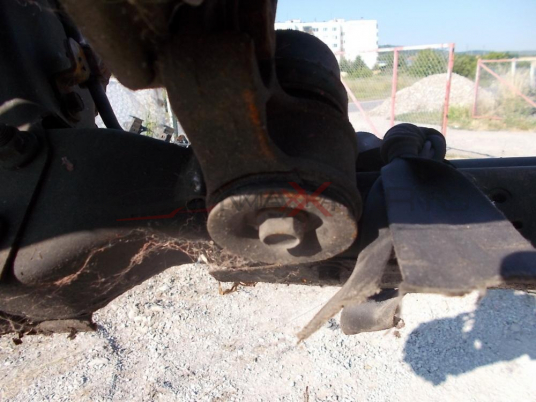 KIA SORENTO 2.5 DCR 140 Hp