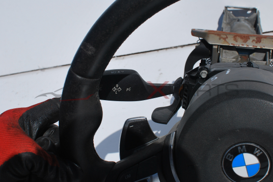 Волан за BMW F20 LZ 9351148-01