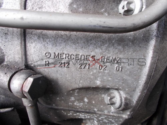 Автоматична скоростна кутия за MERCEDES-BENZ E-250 2.2CDI W212  R . 212 271 02 01  R 220 271 19 01