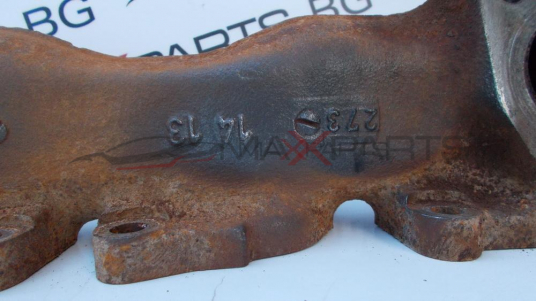 Изпускателен колектор за FIAT DOBLO 1.6 JTD 55229729 B813