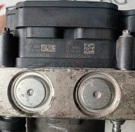 ABS CITROEN JUMPER  0265956214 97295  25268  28315  ESP  18 JUMPER  00519870330  97295  25268  28315  ESP