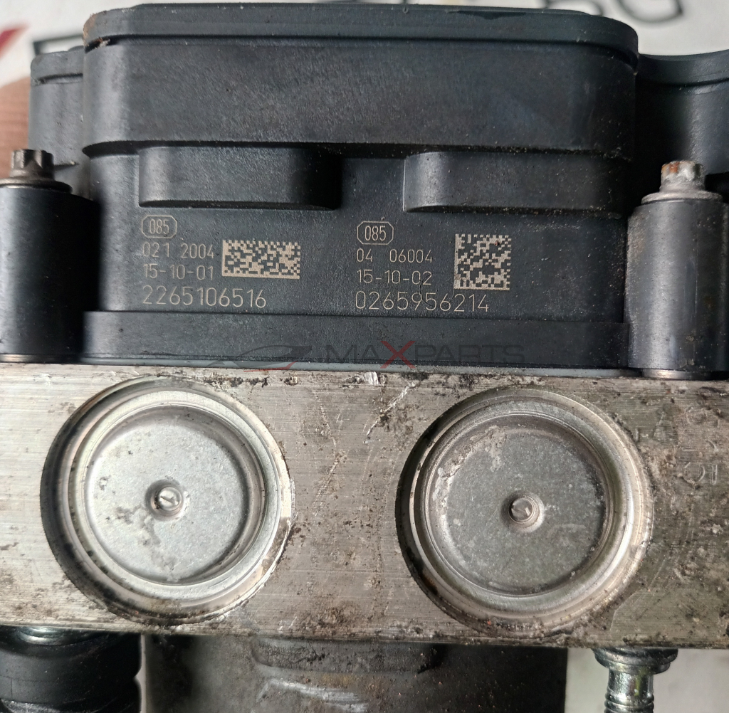 ABS CITROEN JUMPER  0265956214 97295  25268  28315  ESP  18 JUMPER  00519870330  97295  25268  28315  ESP