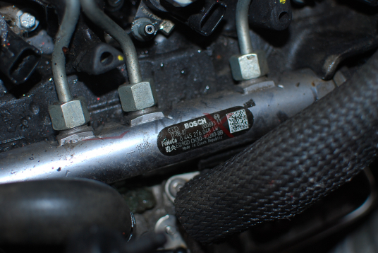 Горивна рейка за Range Rover Velar 3.0D 0 445 216 048 LW