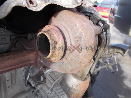 Турбо компресор за CITROEN C4 PICASSO 1.6 HDI GT1544V Turbo compressor
