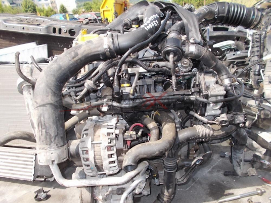 Двигател за DACIA LOGAN 0.9 TCE H4BA400 ENGINE 0KM NEW