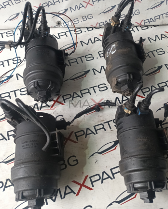 КОРПУС ГОРИВЕН ФИЛТЪР VOLVO MANN HUMMEL 66 504 73 220   MANN UMMEL 65 504 73 220