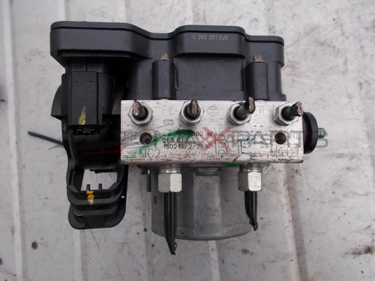 ABS модул за NISSAN QASHQAI 2015 1.5 DCI ABS PUMP 0265261028  0265956165  2265106516  476604EA1E