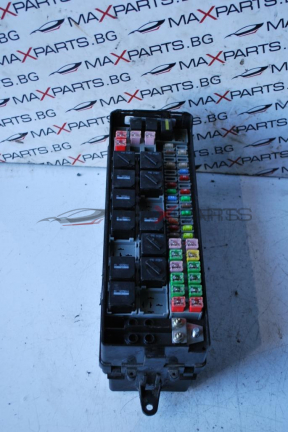 Бушонно табло за LAND ROVER DISCOVERY    2.7D