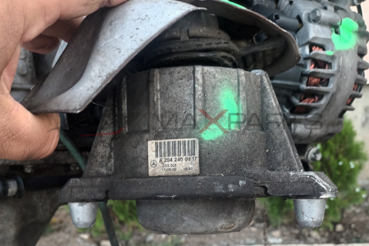 ТАМПОН ДВИГАТЕЛ W204 A 204 240 01/17  238 005 11-05-10