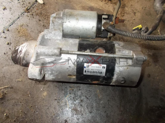 Стартер за OPEL ASTRA J 1.7 CDTI Starter 55578420  M002T86271