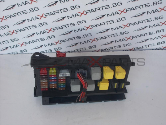 Бушонно табло за Mercedes Benz Sprinter W906 FUSE BOX A9065450401