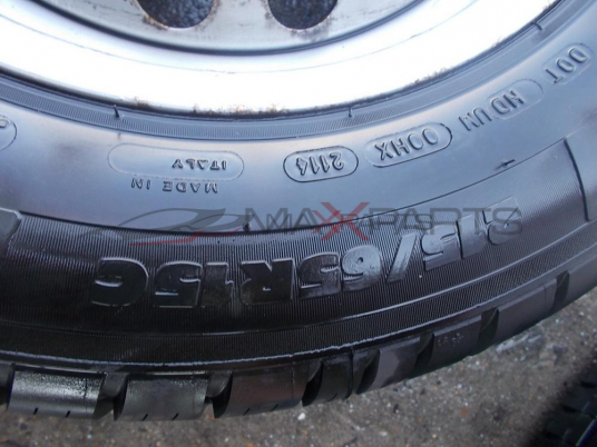 Джанта 1 бр. за FORD TRANSIT CUSTOM  6.5Jx15x60 STEEL WHEEL BK211007AA