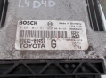 Компютър за Toyota Yaris 1.4 D4D Engine ECU 0281012517 89661-0D450G