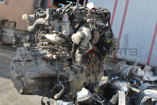 Двигател за Kia Rio 1.5CRDI D4FA