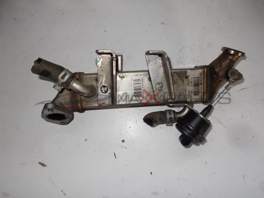 EGR охладител за NISSAN QASHQAI 2.0 DCI EGR COOLER  8200719993  8200719993D