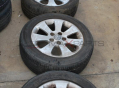 Алуминиеви джанти и гуми за OPEL INSIGNIA  225/55 R17