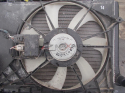 Перка охлаждане за TOYOTA AURIS 1.4 D4D Radiator fan 16363-0N020
