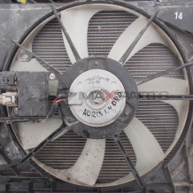 Перка охлаждане за TOYOTA AURIS 1.4 D4D Radiator fan 16363-0N020