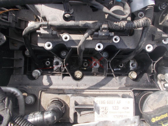 4 дюзи за Ford Fiesta 1.0 EcoBoost FUEL INJECTORS 0261500221