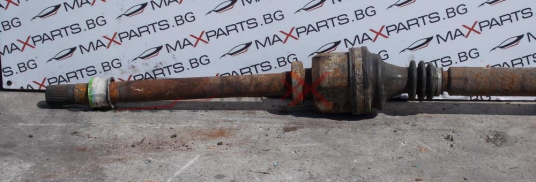 Предна дясна полуоска за RENAULT LAGUNA 2.0 DCI