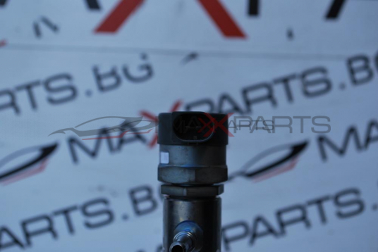 Горивен рейл за BMW F20 2.0D N47D20  0445214135  7 800 601 03