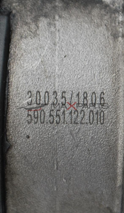 Стартер за PEUGEOT BOXER 2.2  30035/1806  590.551.122.010