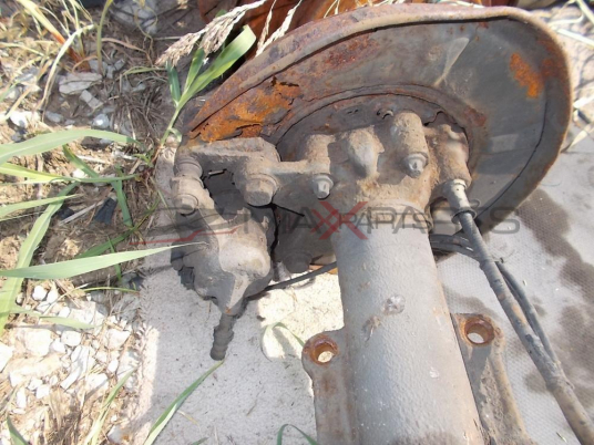 Заден мост с диференциал за MERCEDES BENZ SPRINTER W906 2.2 CDI