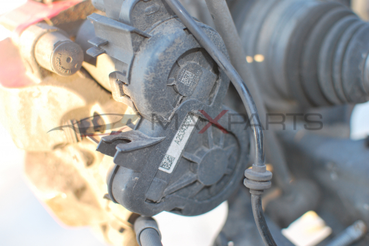 Заден десен спирачен апарат ел.ръчна с диск за Mercedes-Benz C43AMG A253423099