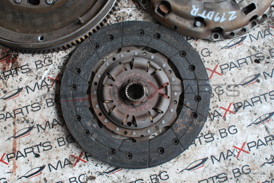 Комплект съединител за Saab 93 1.9CDTI