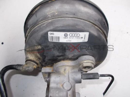 Серво усилвател за AUDI A6 ALLROAD 2.5 TDI BRAKE SERVO   4B3612105A