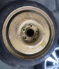 Патеричка  MAZDA 3 SPACE SAVER SPARE WHEEL 115/70/15