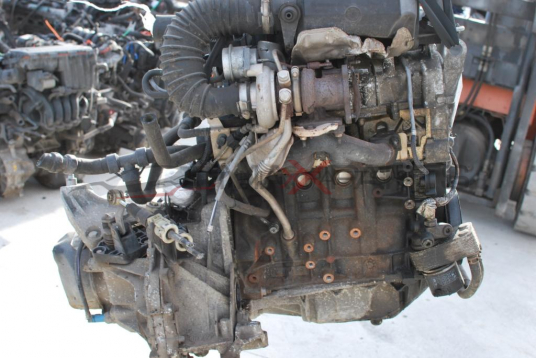 Двигател за Renault Twingo 1.2T CN0P D4FK780