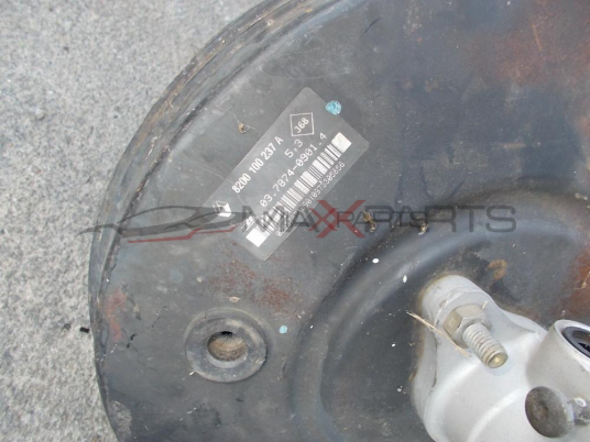 Серво усилвател за RENAILT LAGUNA 2  BRAKE SERVO   8200100237A   03.7874-0901.4