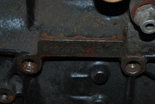 Двигател за MERCEDES-BENZ C-CLASS 2.2 CDI