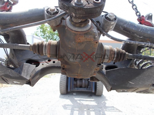 Заден мост с диференциал за BMW F20