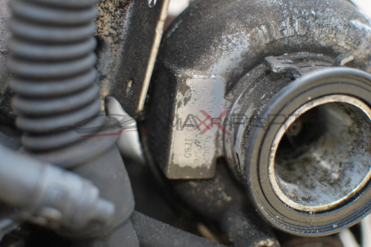 Турбо компресор за Mercedes-Benz W169 180CDI A6400901780
